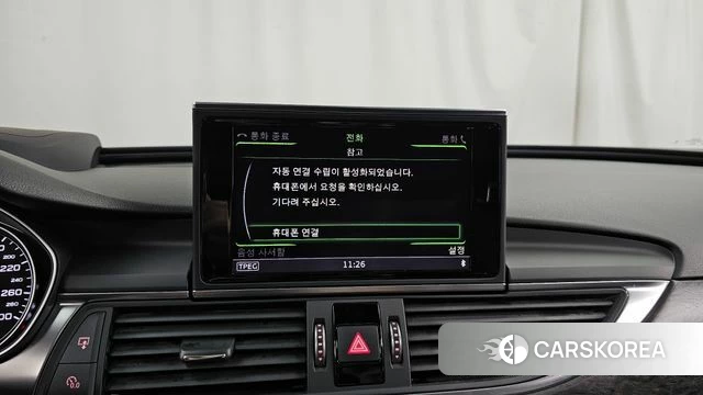 Audi New A6 id 4543379 из Кореи 7