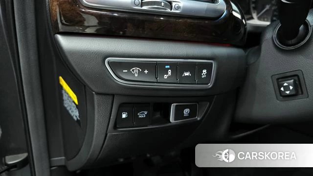 Genesis G90 id 3917116 из Кореи 7