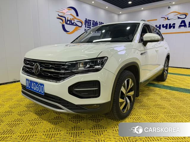 Volkswagen Tanyue id 4387606 из Китая 7