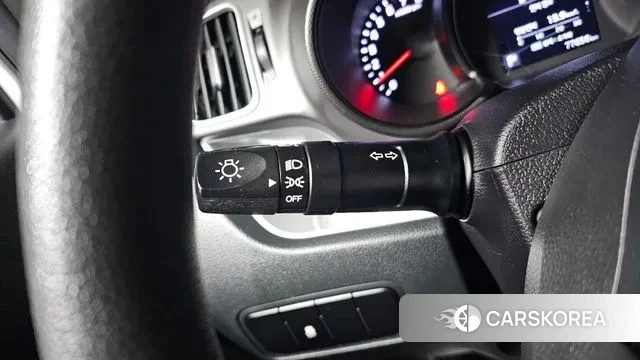 Kia The New Ray id 3463703 из Кореи 7