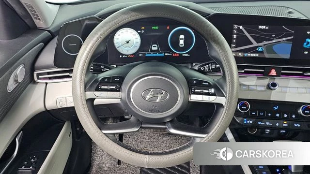 Hyundai Avante (CN7) id 4864043 из Кореи 7