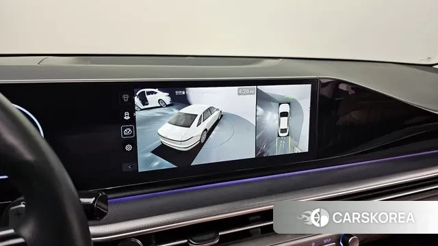 Hyundai Grandeur Hybrid (GN7) id 3415798 из Кореи 7