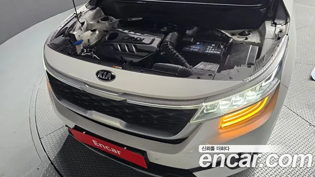 Kia Seltos id 2760158 из Кореи 7