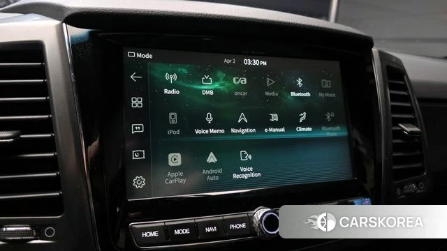 Ssangyong The New Rexton Sport id 3877454 из Кореи 7