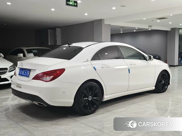 Mercedes-Benz CLA (import) id 4208751 из Китая 7