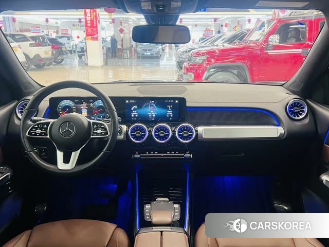 Mercedes-Benz GLB id 4258934 из Китая 7