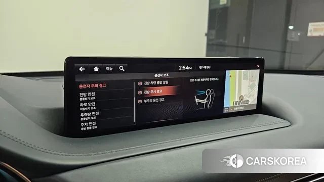 Genesis GV80 id 3582077 из Кореи 7