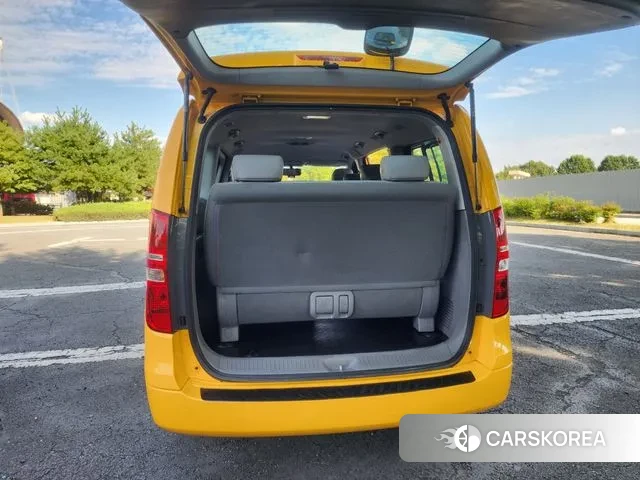 Hyundai The New Grand Starex id 3215195 из Кореи 7