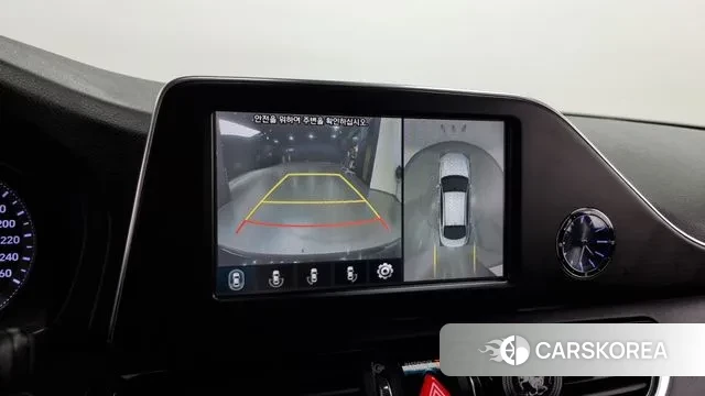 Hyundai Grandeur IG Hybrid id 3429077 из Кореи 7