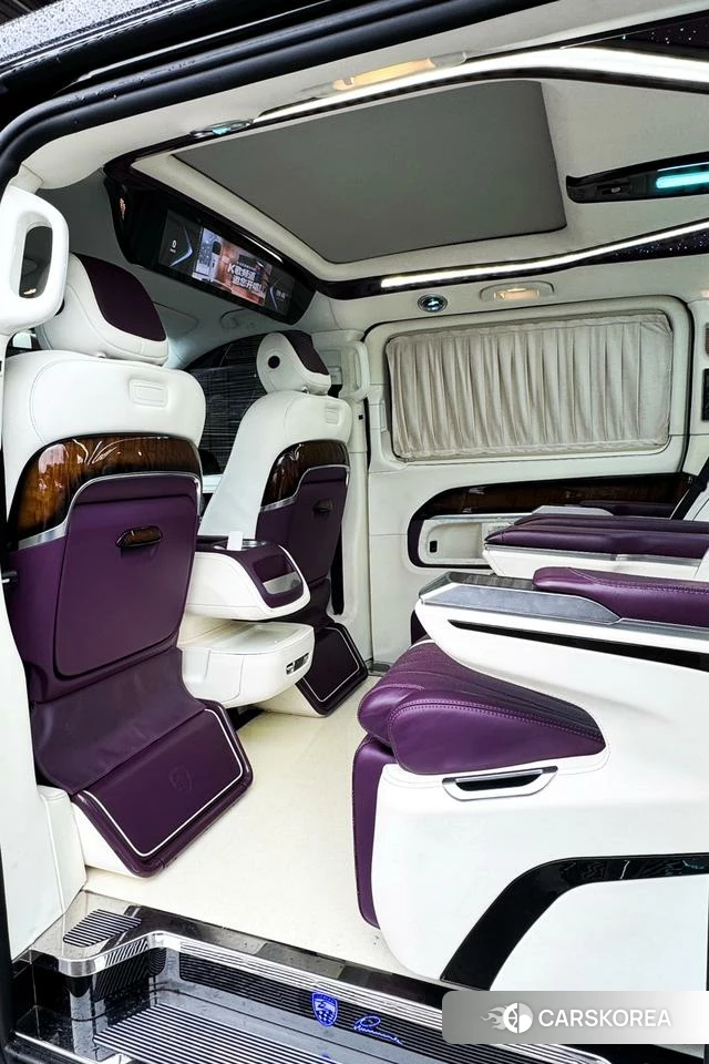 Mercedes-Benz V-class id 4256103 из Китая 7