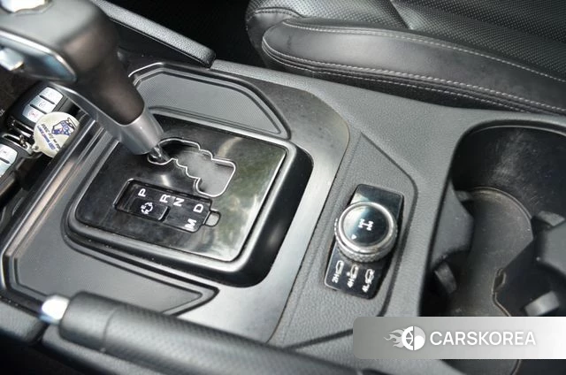Ssangyong Rexton Sports id 4535871 из Кореи 7