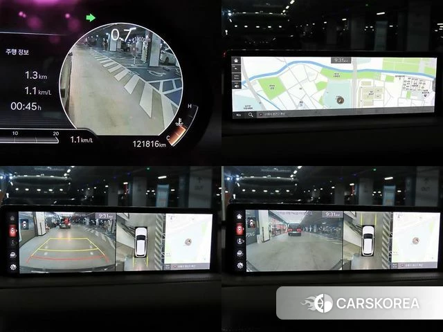 Genesis GV80 id 3844230 из Кореи 7