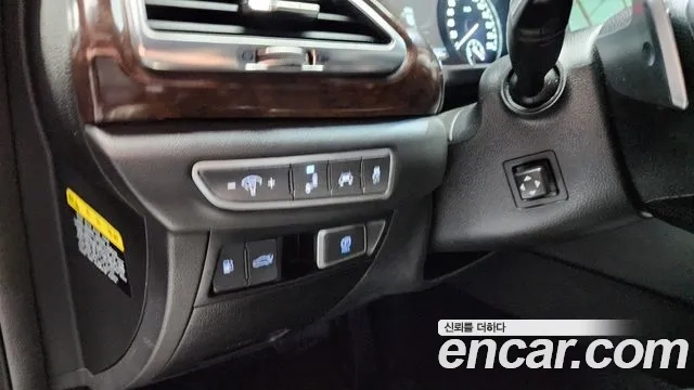 Genesis EQ900 id 2903197 из Кореи 7