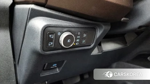 Ford Bronco 6th Generation id 3649850 из Кореи 7