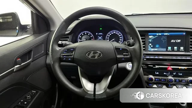 Hyundai The New Avante AD id 3033729 из Кореи 7