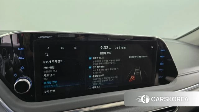 Hyundai Sonata (DN8) id 3867125 из Кореи 7