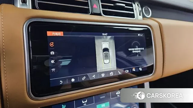 Land Rover Range Rover 4th Generation id 3635257 из Кореи 7