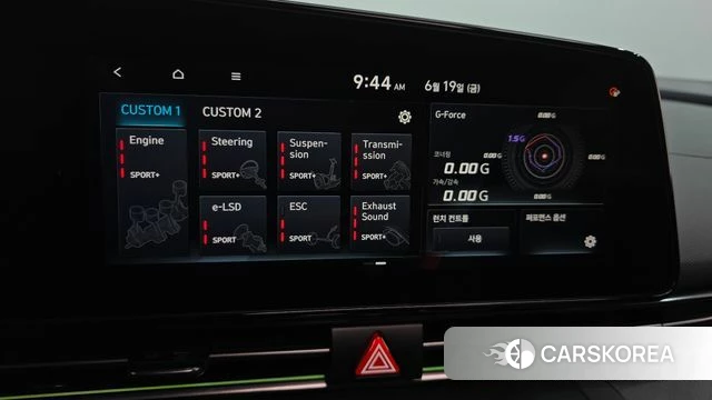 Hyundai Avante (CN7) id 4481745 из Кореи 7