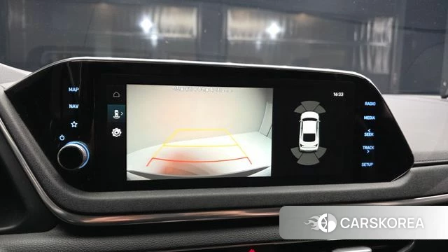 Hyundai Sonata (DN8) id 4620182 из Кореи 7