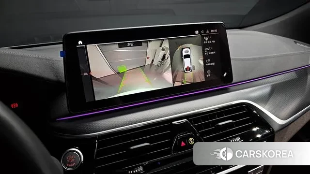 BMW 6 Series GT (G32) id 3053157 из Кореи 7