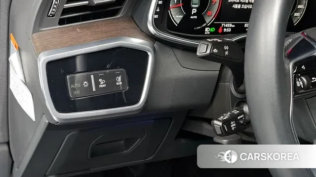 Audi A7 (4K) id 3012088 из Кореи 7