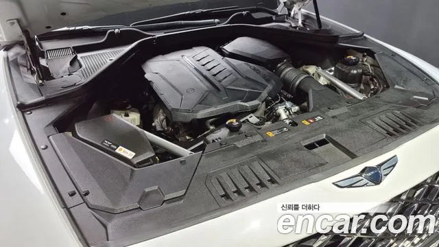 Genesis GV80 id 2572709 из Кореи 7