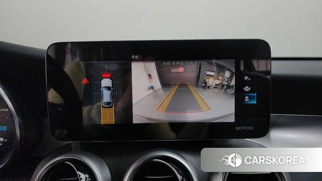 Mercedes-Benz GLC-Class X253 id 3819263 из Кореи 7