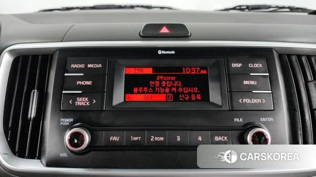 Kia The New Ray id 3953942 из Кореи 7