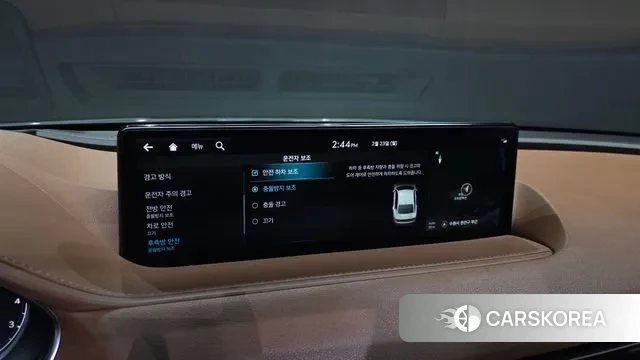 Genesis G80 (RG3) id 3707452 из Кореи 7