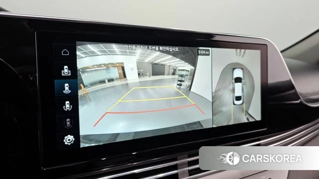 Hyundai The New Grandeur IG id 4753956 из Кореи 7