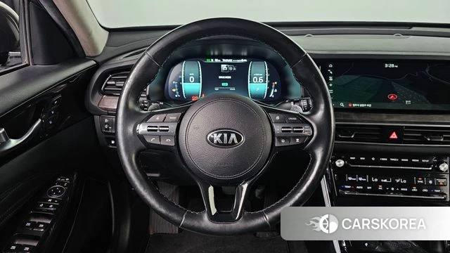Kia K7 Premier id 4476840 из Кореи 7