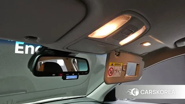 Kia Niro EV id 3328916 из Кореи 7