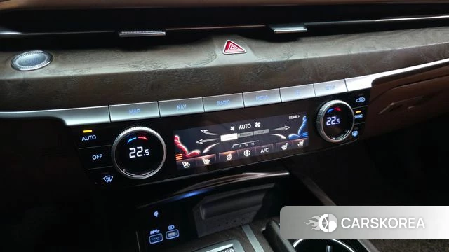 Genesis G80 (RG3) id 3893337 из Кореи 7