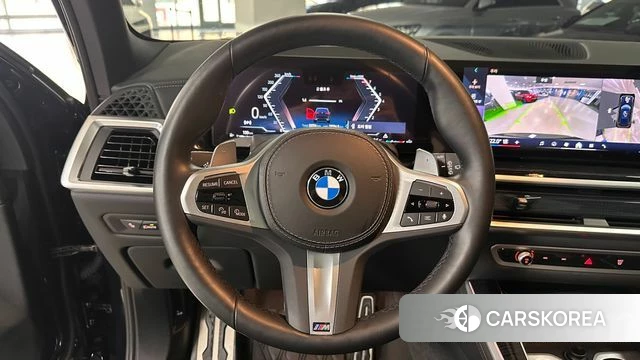 BMW X5 (G05) id 3856396 из Кореи 7