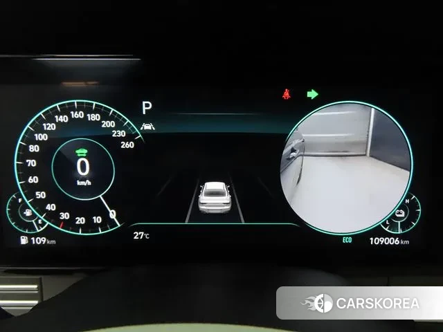 Hyundai The New Grandeur IG Hybrid id 2930761 из Кореи 7