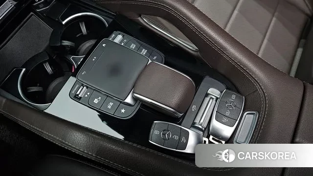 Mercedes-Benz GLE-Class W167 id 3529031 из Кореи 7