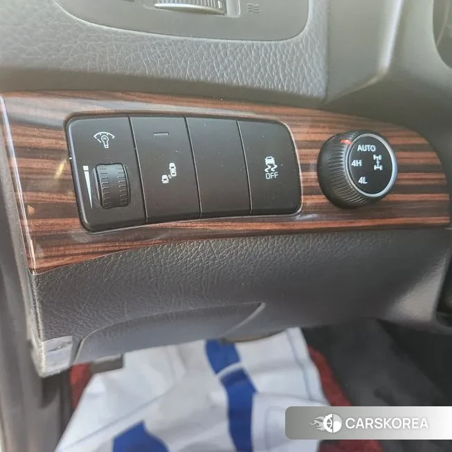 Kia The New Mohave id 1957899 из Кореи 7