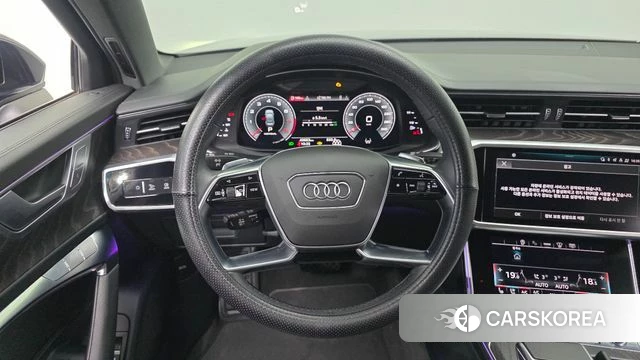 Audi A6 (C8) id 4409075 из Кореи 7