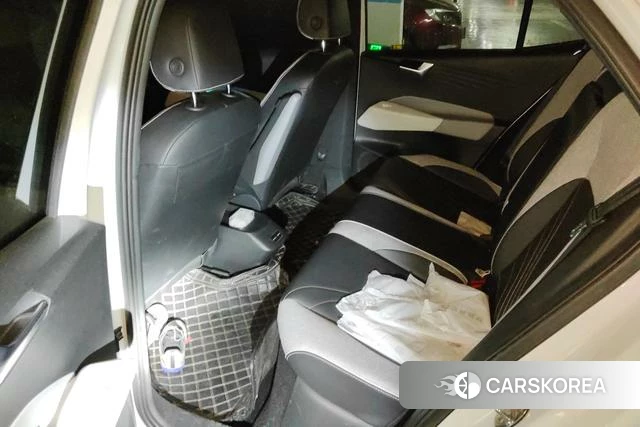 Volkswagen ID.3 id 4260491 из Китая 7