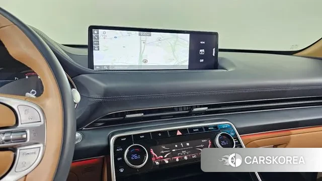 Genesis GV80 id 3396284 из Кореи 7