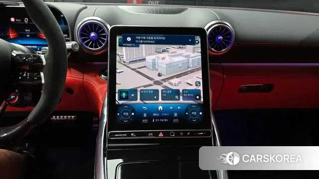 Mercedes-Benz AMG GT C192 id 3163811 из Кореи 7