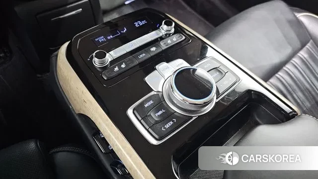 Genesis G90 id 3789031 из Кореи 7