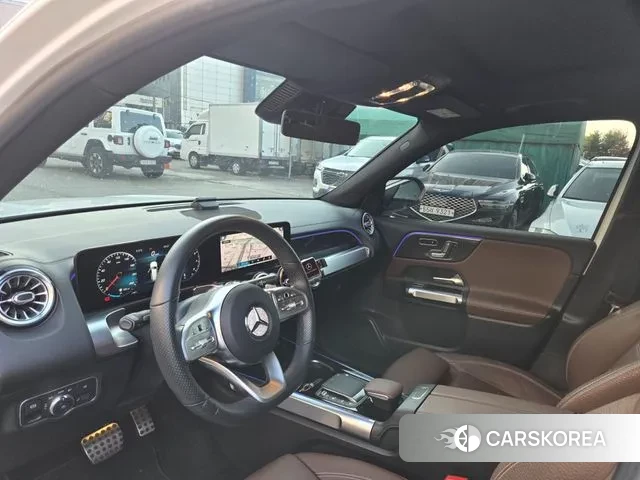 Mercedes-Benz GLB-Class X247 id 3493667 из Кореи 7