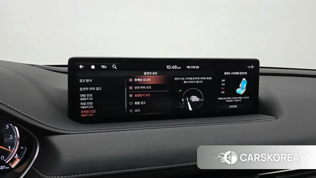 Genesis G80 (RG3) id 4362610 из Кореи 7