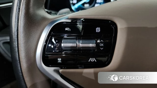 Kia K8 Hybrid id 4580756 из Кореи 7