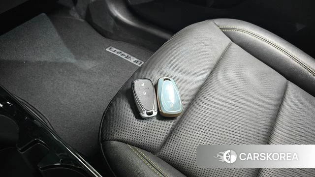 Chevrolet (GM Daewoo) Trax Crossover id 4571713 из Кореи 7