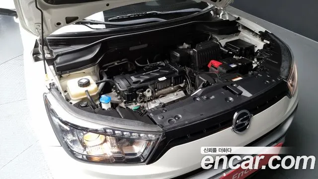 Ssangyong Tivoli Air id 2694791 из Кореи 7