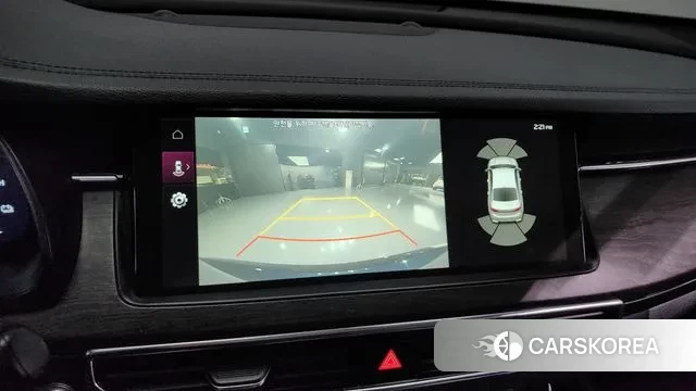 Kia K7 Premier Hybrid id 3336156 из Кореи 7