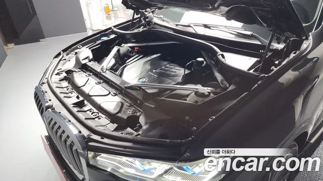 BMW X7 (G07) id 2665349 из Кореи 7