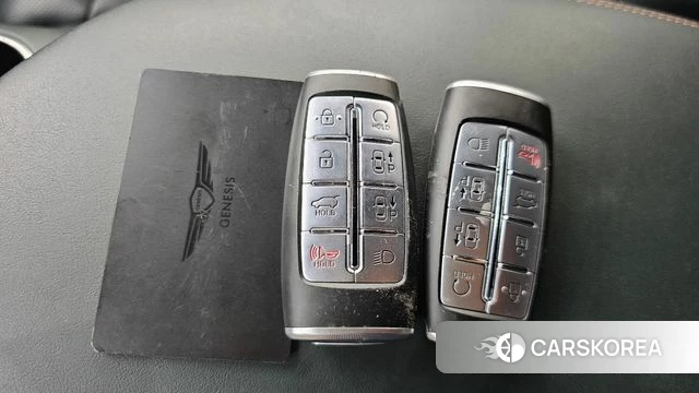 Genesis GV70 id 4625070 из Кореи 7